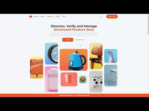 Wireshape Blockchain · ʙᴇᴛᴀ