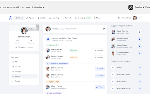 Feedback Wizard AI