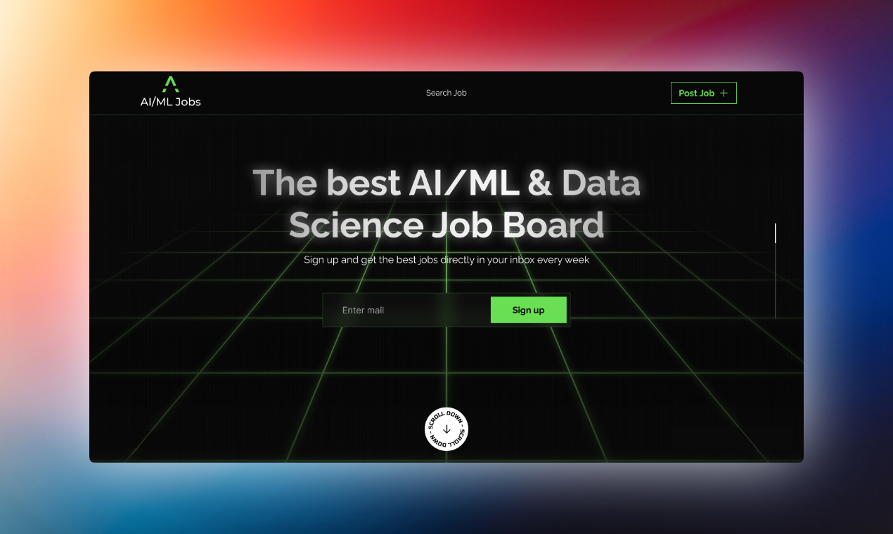 AI/ML Jobs