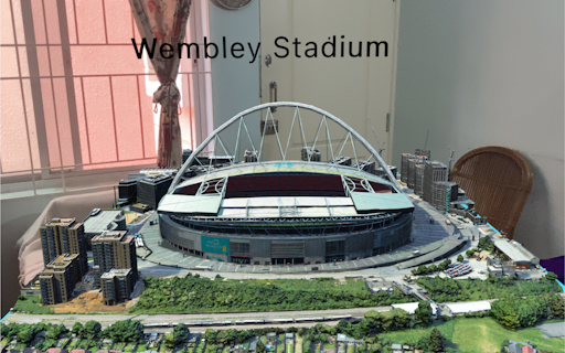 Maps & Dioramas AR