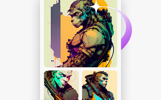 starryai 2.0