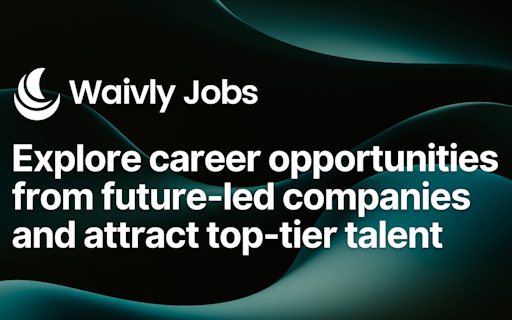 Waivly Jobs 3.0