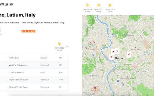 TravelMind
