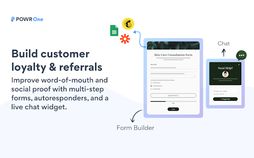 POWR One: Website Plugins Suite