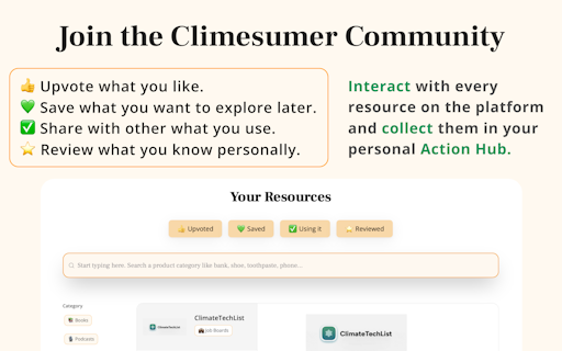 Climesumer