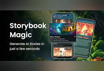 Storybook Magic
