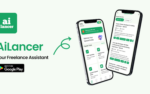 AiLancer: AI Freelance Assistant