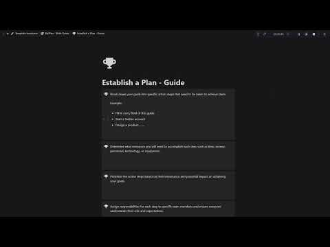 BizPlan - Business Plan Builder w/Guide