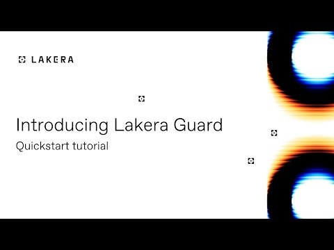 Lakera Guard
