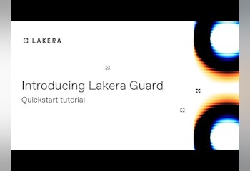 Lakera Guard