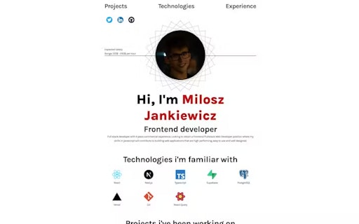 Portfolio Quiz