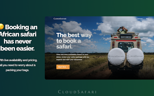 CloudSafari
