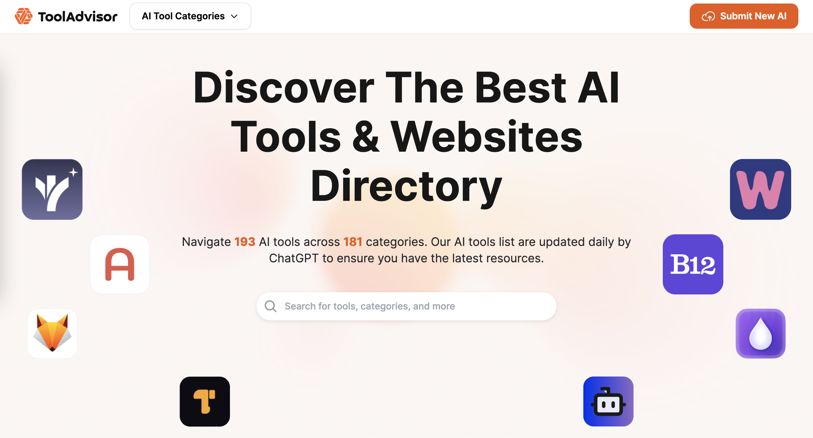 ToolAdvisor