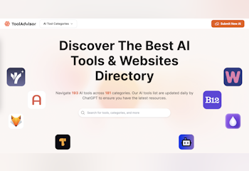 ToolAdvisor