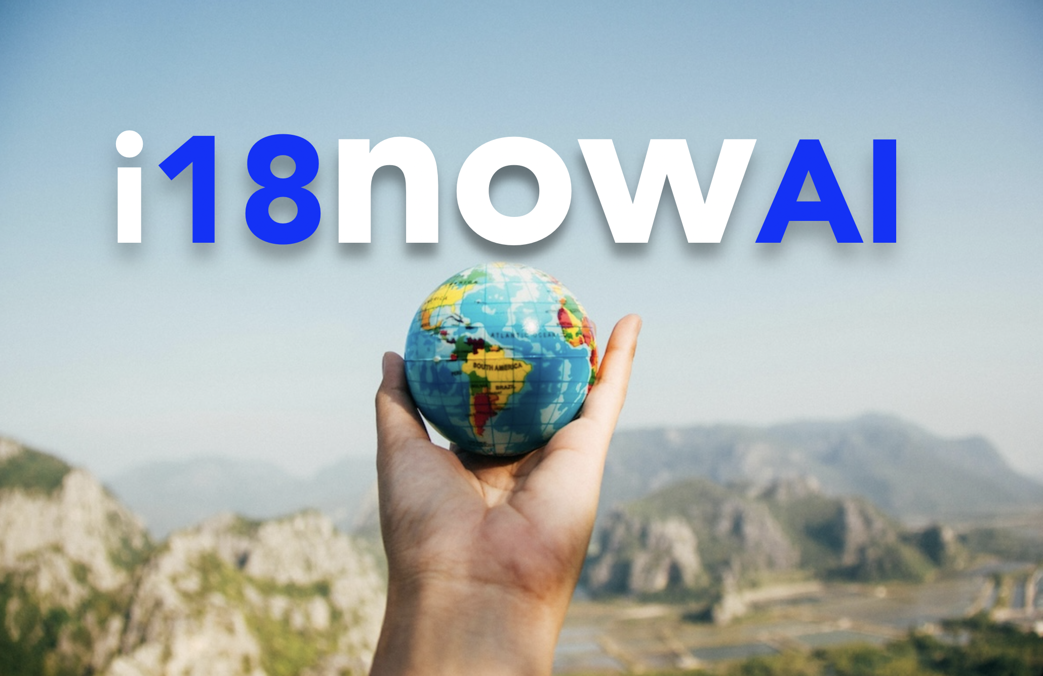 i18nowAI