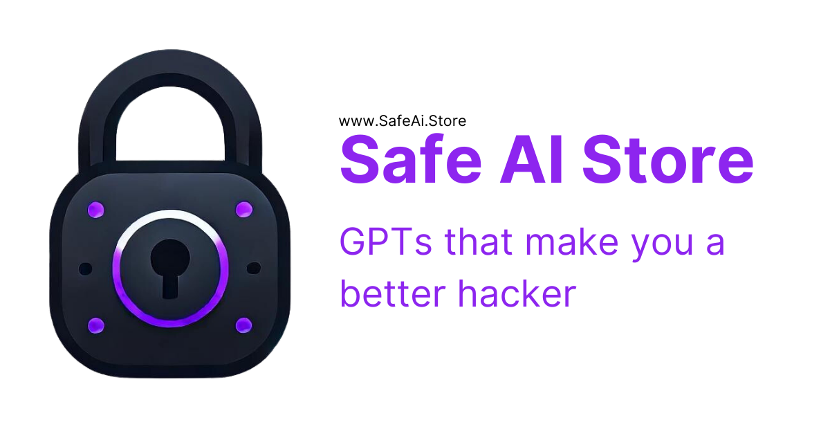 Safe AI Store