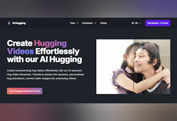 AI Hugging