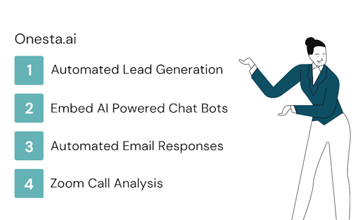 Onesta.ai