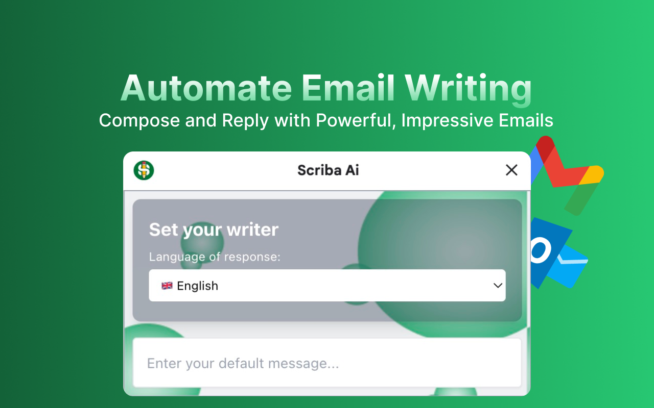 Scribix - Your Ai Email Assistant
