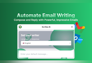 Scribix - Your Ai Email Assistant