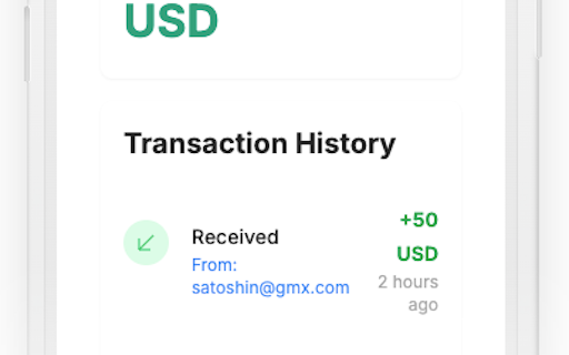 EmailUSD