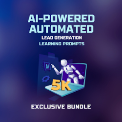 5,000 AI-Powered Lead Generation Prompts
