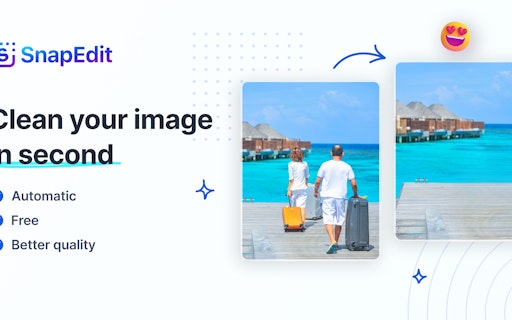 SnapEdit - All-in-one AI Photo Editor
