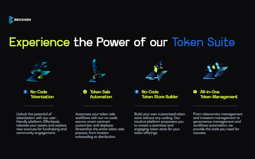 Brickken Token Suite