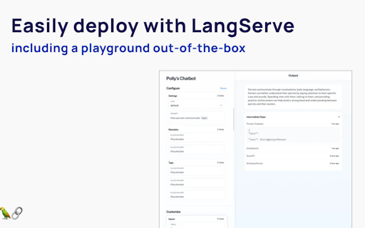 LangChain Templates