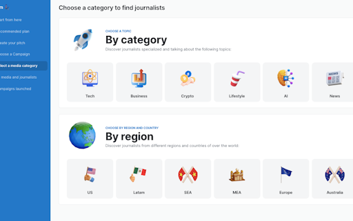 Kazum - Your AI PR assistant