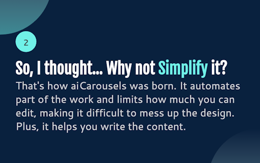 aiCarousels.com