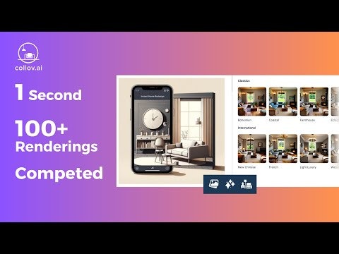 Collov AI Instant Design