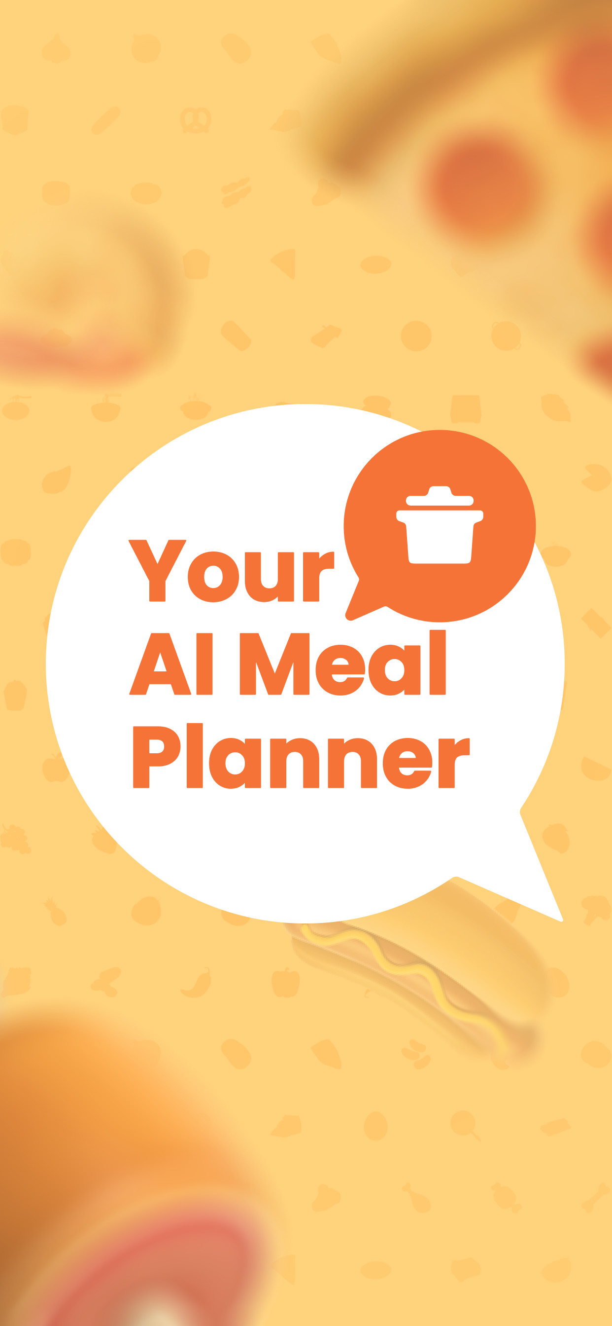 AI Recipes - Your Meal Planner