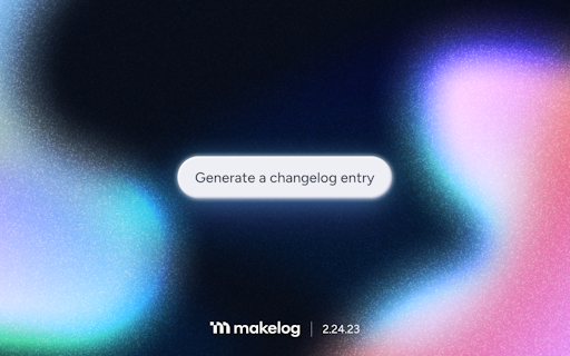 Makelog