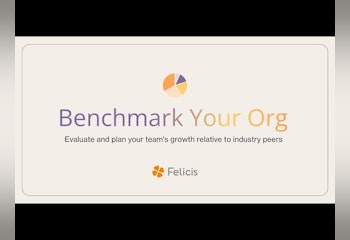 Benchmark Your Org