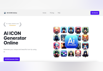 AI ICON Generator