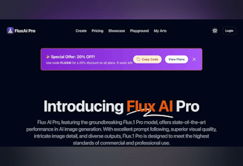 FluxAI Pro
