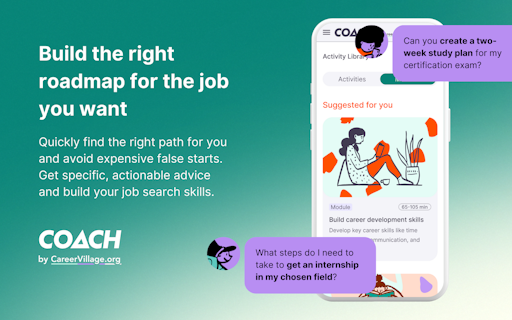 COACH by CareerVillage