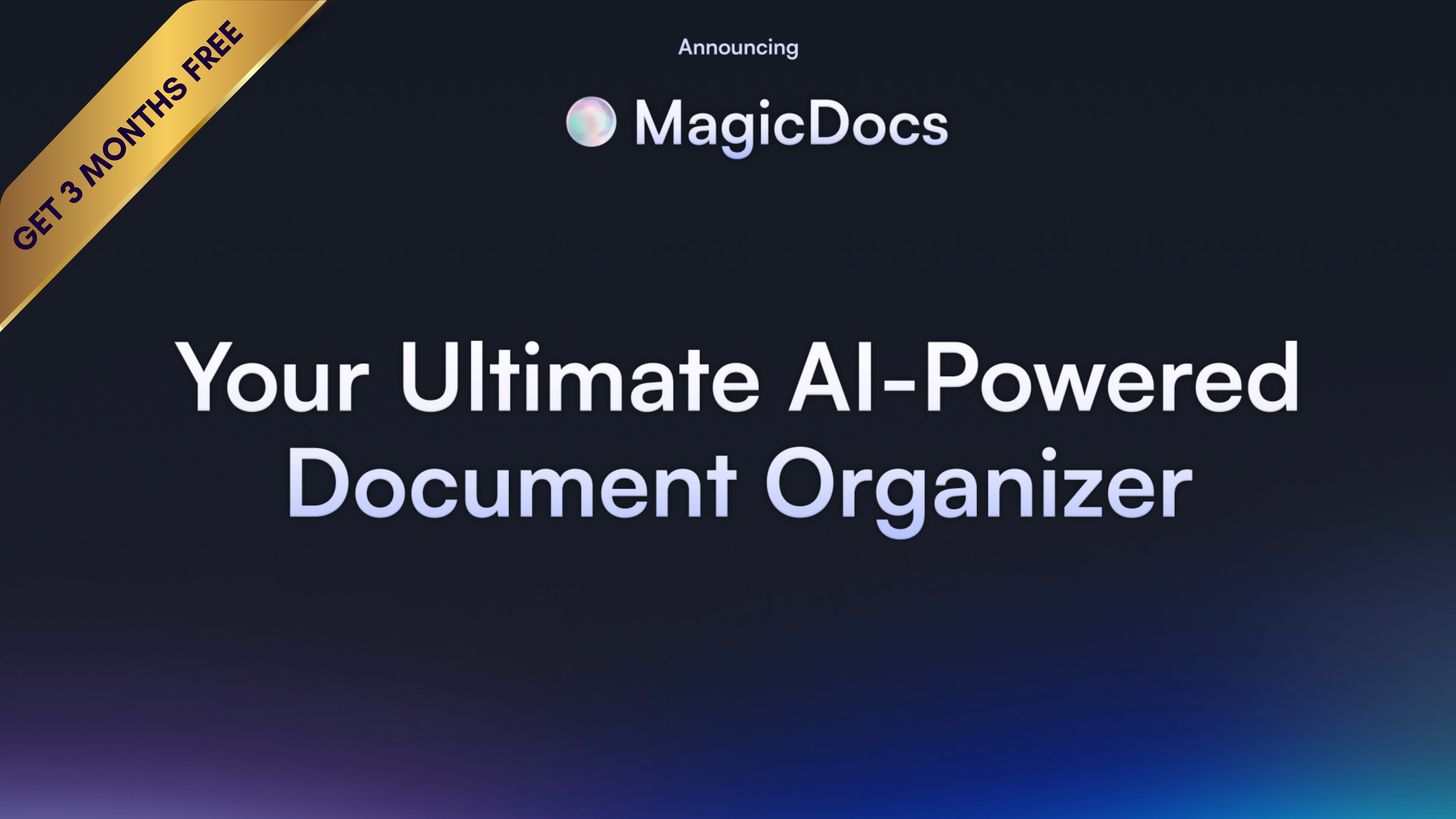 MagicDocs