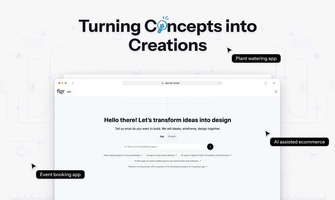 Figr AI (Early Preview)