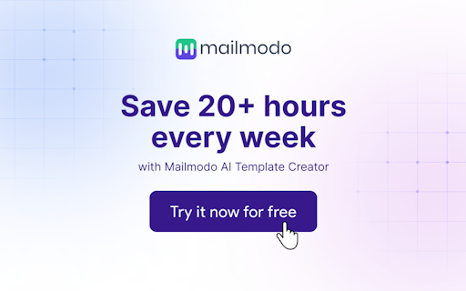 AI Email Template Creator