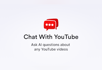 Chat with YouTube