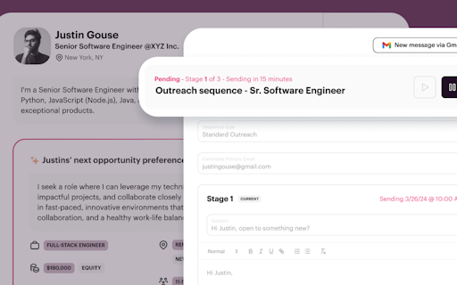 RecruiterCloud: Self-Serve