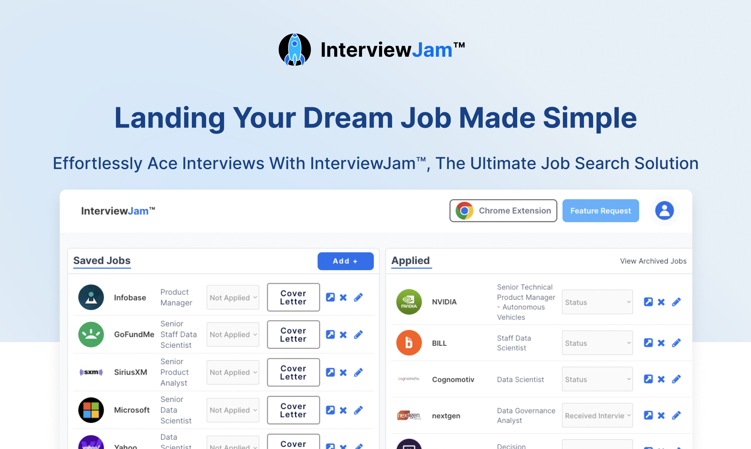 InterviewJam
