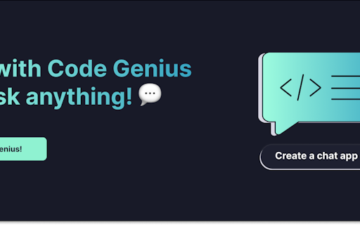 Code Genius