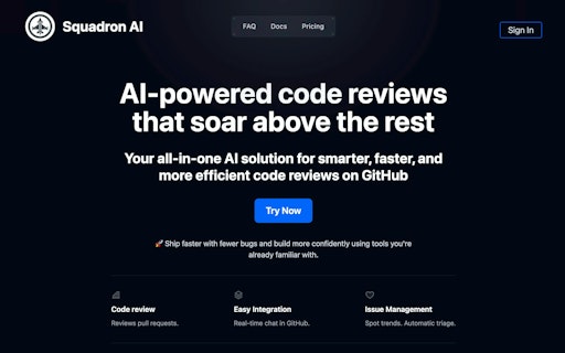 Squadron AI