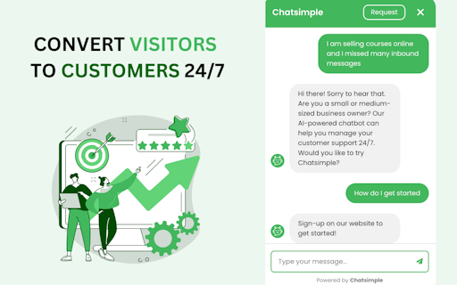 Chatsimple