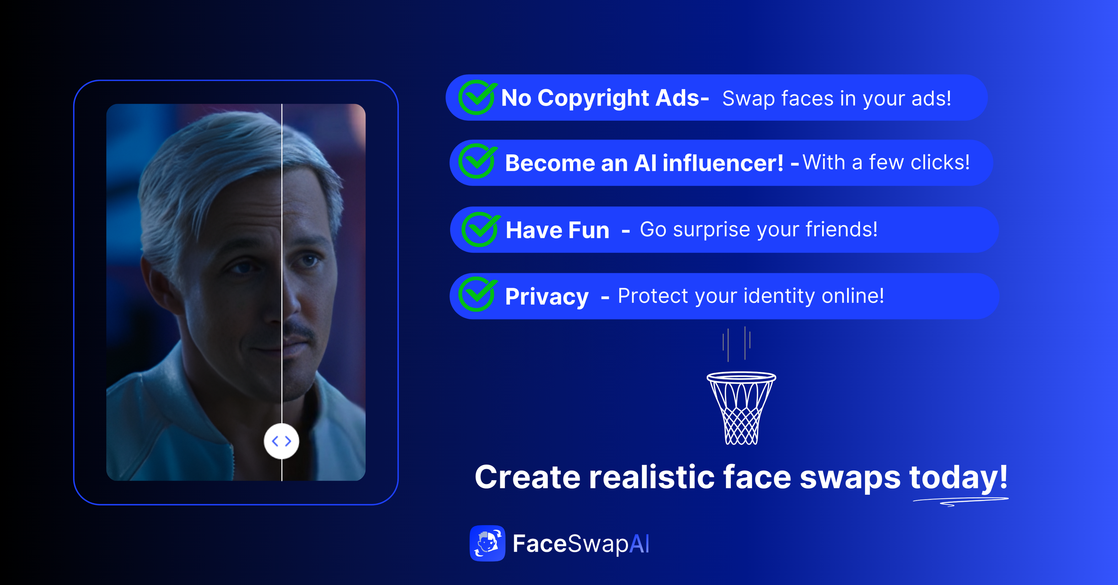 Face Swap AI