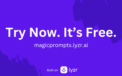 MagicPrompts by Lyzr AI