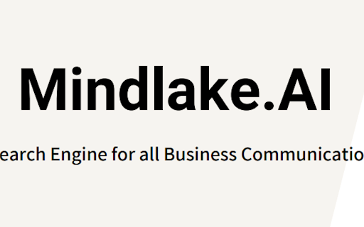 Mindlake.ai